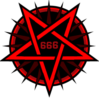 SZATANY's emblem