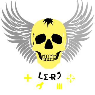 Legiao Estrangeira's emblem