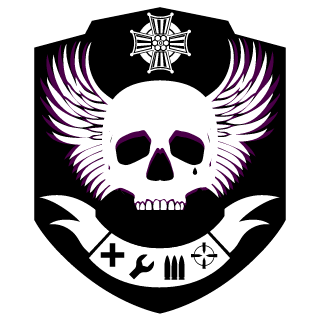 Banshee Syndicate's emblem