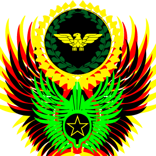 Pegelseb's emblem