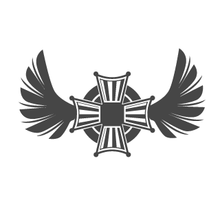 D3X95's emblem