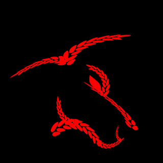 DART-RAIDER's emblem