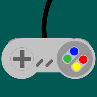 Super Nintendo's emblem