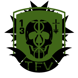 TASK FORCE VIKING's emblem