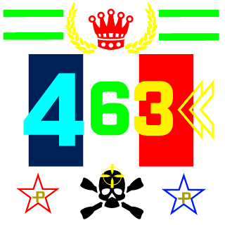battlefielder463's emblem