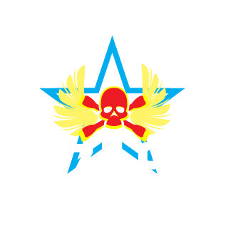 Rikki Rokko's emblem