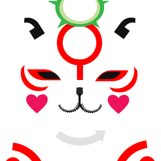 tanuki_kawaii's emblem