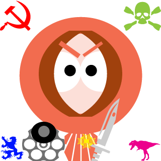 MrFlyaga's emblem