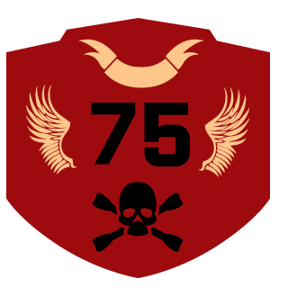 75Brainy's emblem