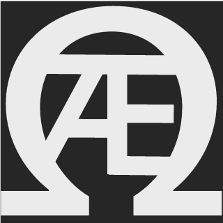 AecusOmega's emblem