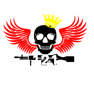 Mufe10's emblem