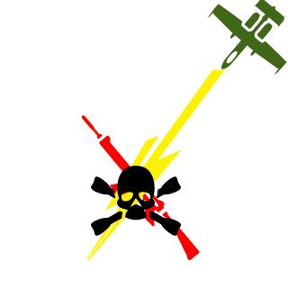 Blaketheginge's emblem