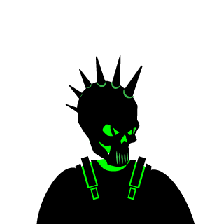 Contra_AUT's emblem