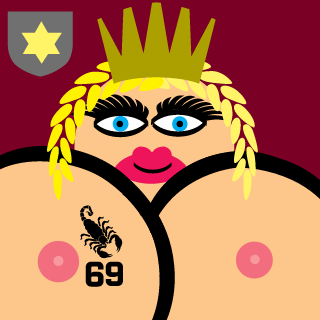 TheButtholeBoy's emblem