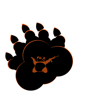 BearHHizOne's emblem