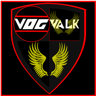 VoG and VALK's emblem