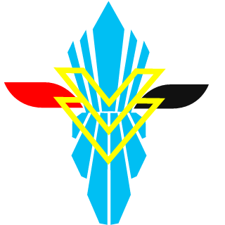 Mid-Lucka's emblem