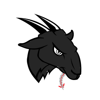 TehGoateh's emblem