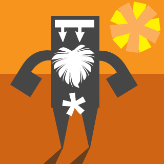 scankyTrampy's emblem