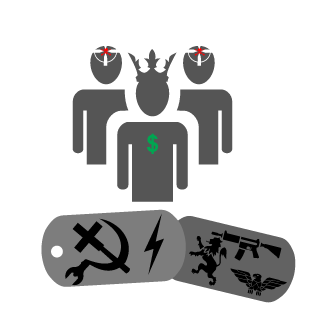 HuntersSquad's emblem