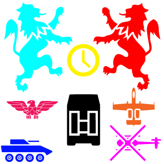 Trumskuff's emblem