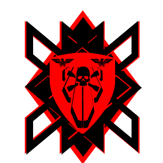 THE TRU GANGSTA's emblem