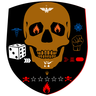 FIRE SOLDIERS's emblem