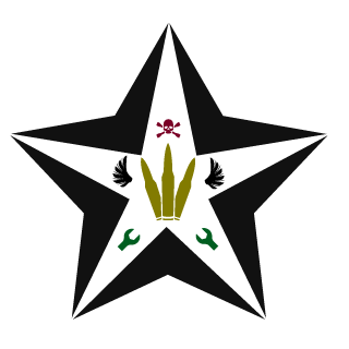Diegueera's emblem