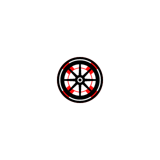 DARKMASTER XJ's emblem