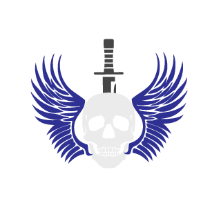 -XL-Whitecrow's emblem