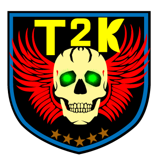 Time2Kill's emblem