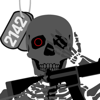 GUSSlNATOR's emblem