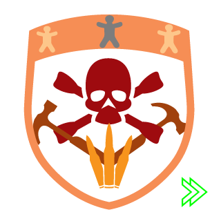 SKipperR-X's emblem