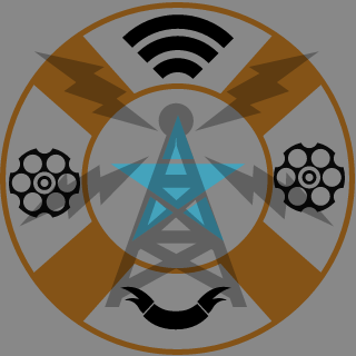 GovernmentPajama's emblem