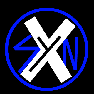 E-Syntex's emblem