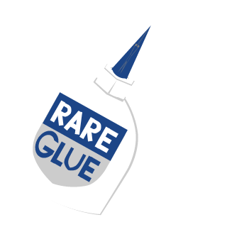 RareGlue's emblem