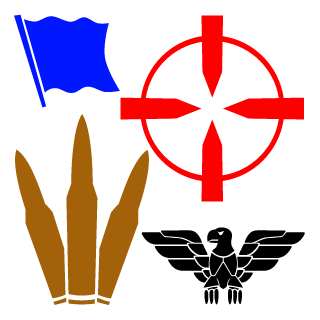 AimGreen's emblem