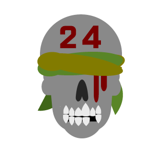 TheDeath24's emblem