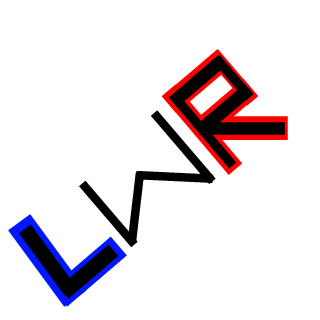 LGDR LwR's emblem