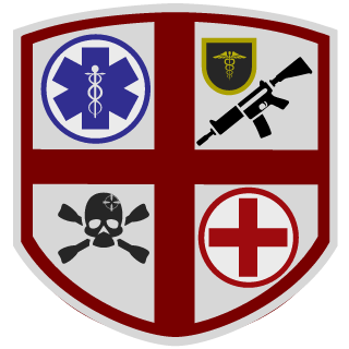 Medical Crew's emblem