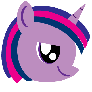 Pretty Pony Squad's emblem