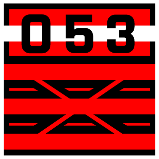 Ens-053's emblem