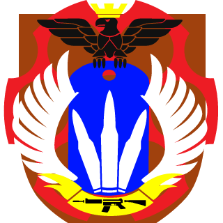 Rebel Raw Dawgs's emblem