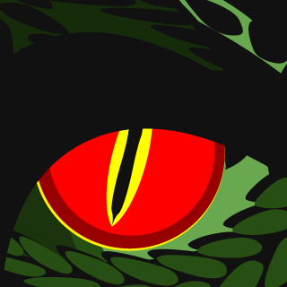 Praqueapelidobom's emblem