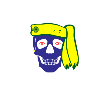 BudGroomy's emblem