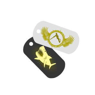 Korman41K's emblem