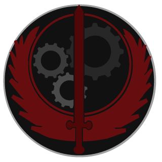 chekerad's emblem