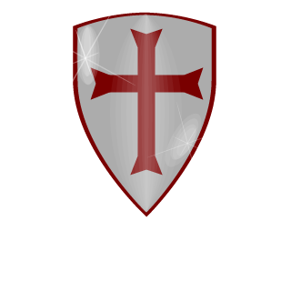Saint Dusto's emblem