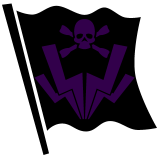 V1RUS's emblem