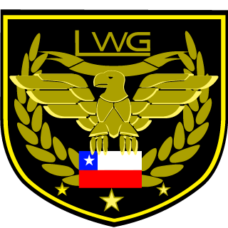 LWG-P1PO's emblem